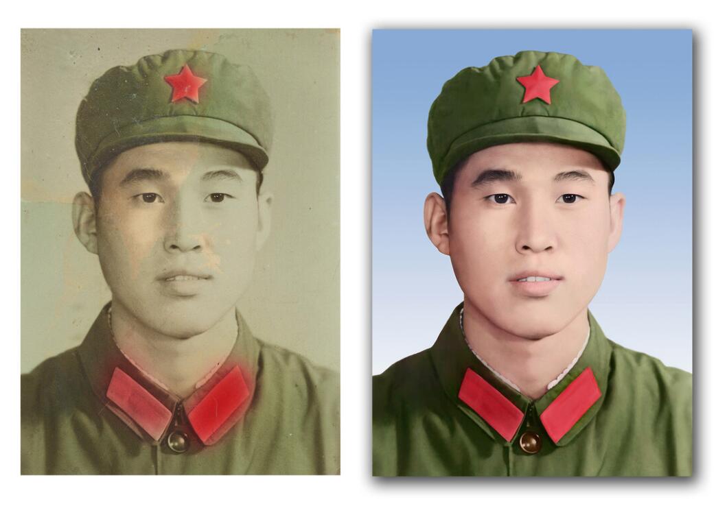 山丹破损照片修复-18