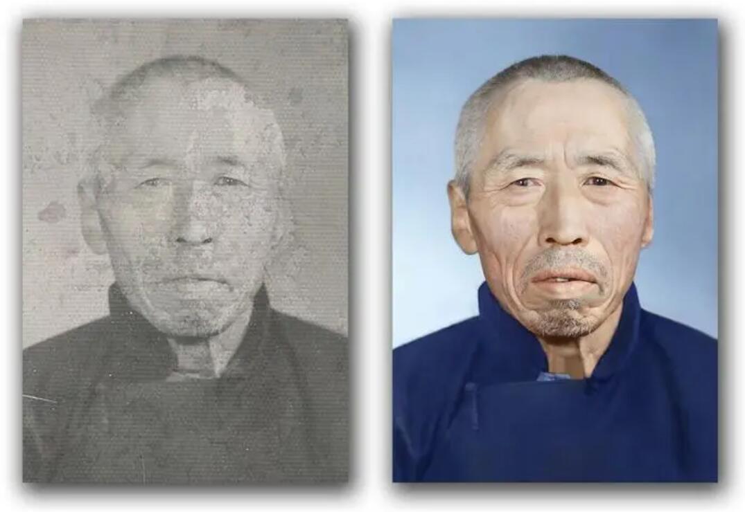 山丹破损照片修复-56
